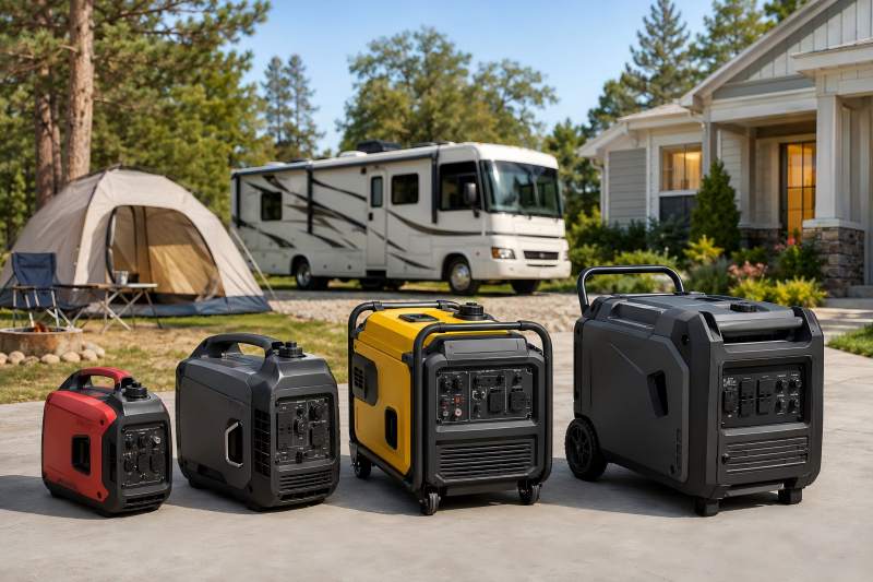 Best Portable Inverter Generator