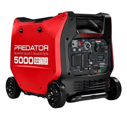 Predator 3500W Super Quiet Inverter Generator