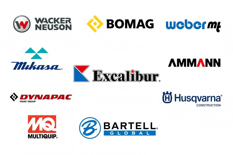 Top 10 Plate Compactor Manufacturers in the World