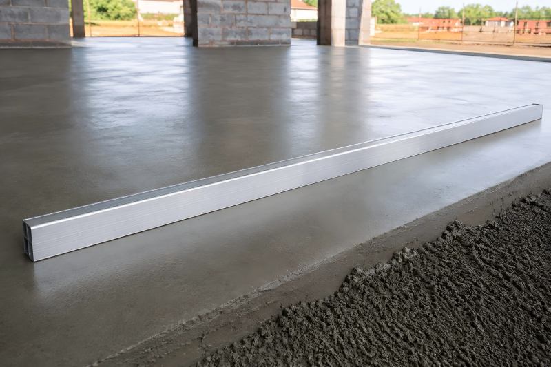 Aluminum Screed Board