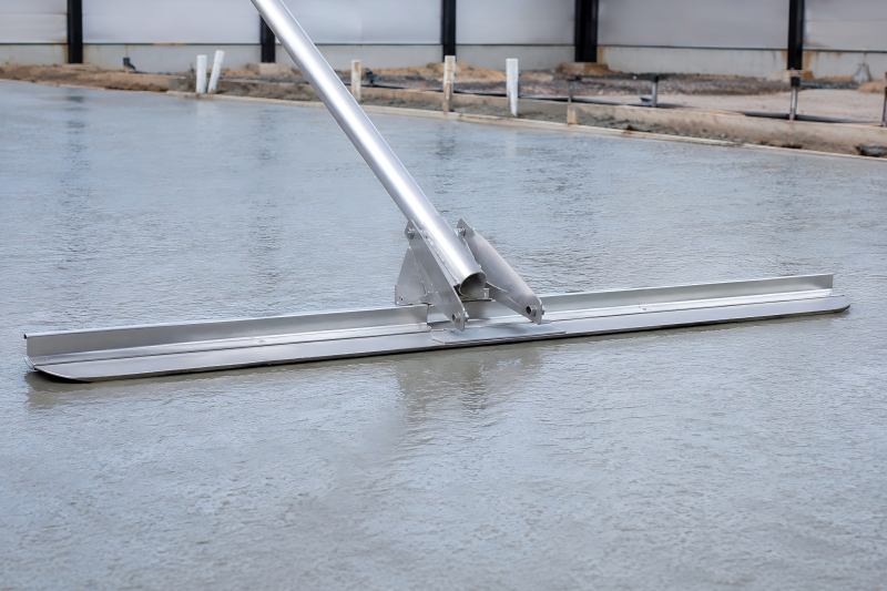 Steel Screed Board