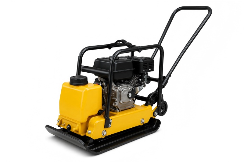 Small Compactor Machine