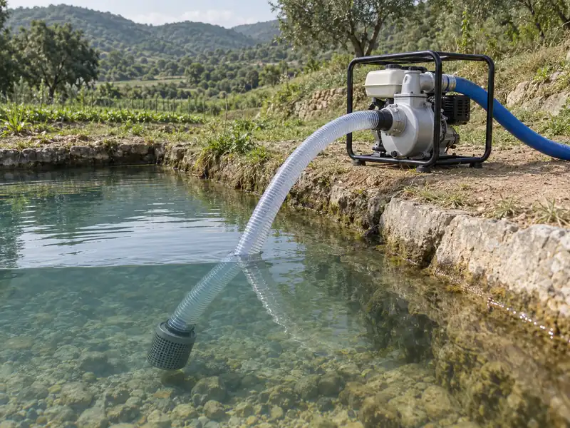 Water Pump Submerged Suction Strainer Water Pump Submerged Suction Strainer