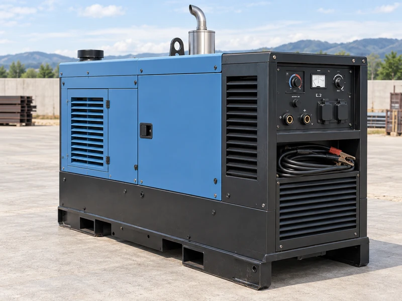 Welder Generator Cooling Vent Clearance Welder Generator Cooling Vent Clearance
