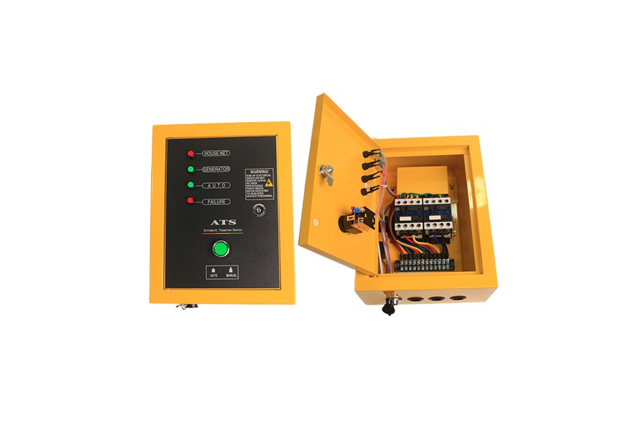 Diesel Generator ATS Control Cabinet Diesel Generator ATS Control Cabinet
