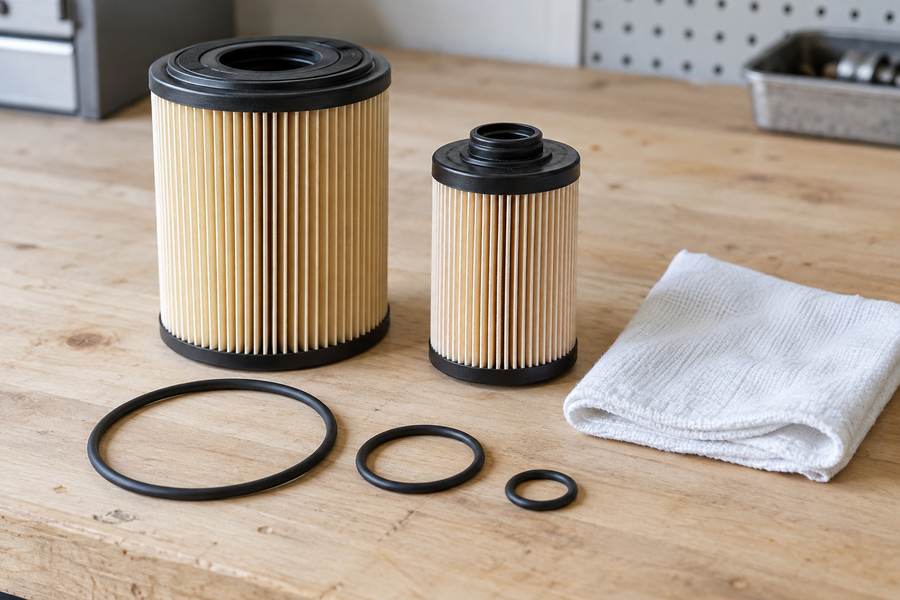 Diesel Generator Service Filter Inventory Diesel Generator Service Filter Inventory