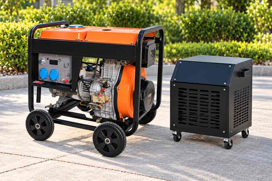 Generator Commissioning Load Bank Generator Commissioning Load Bank