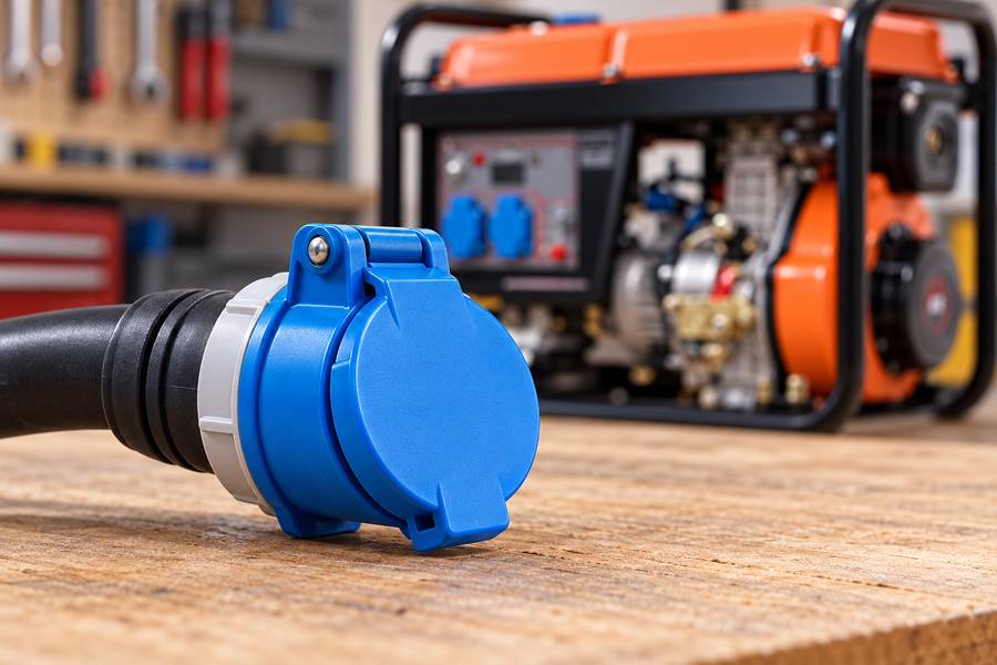 Generator Connector Protective Cap Generator Connector Protective Cap