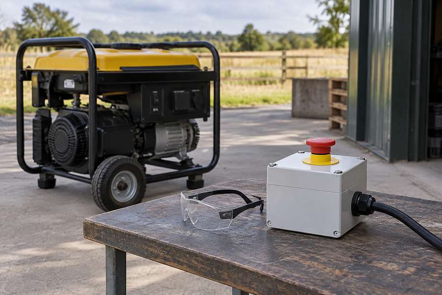 Generator Protection Inspection