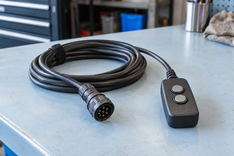 Generator Remote Start Control Cable Generator Remote Start Control Cable