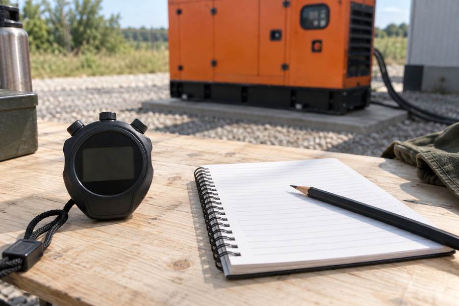Generator Runtime Recording Tools Generator Runtime Recording Tools